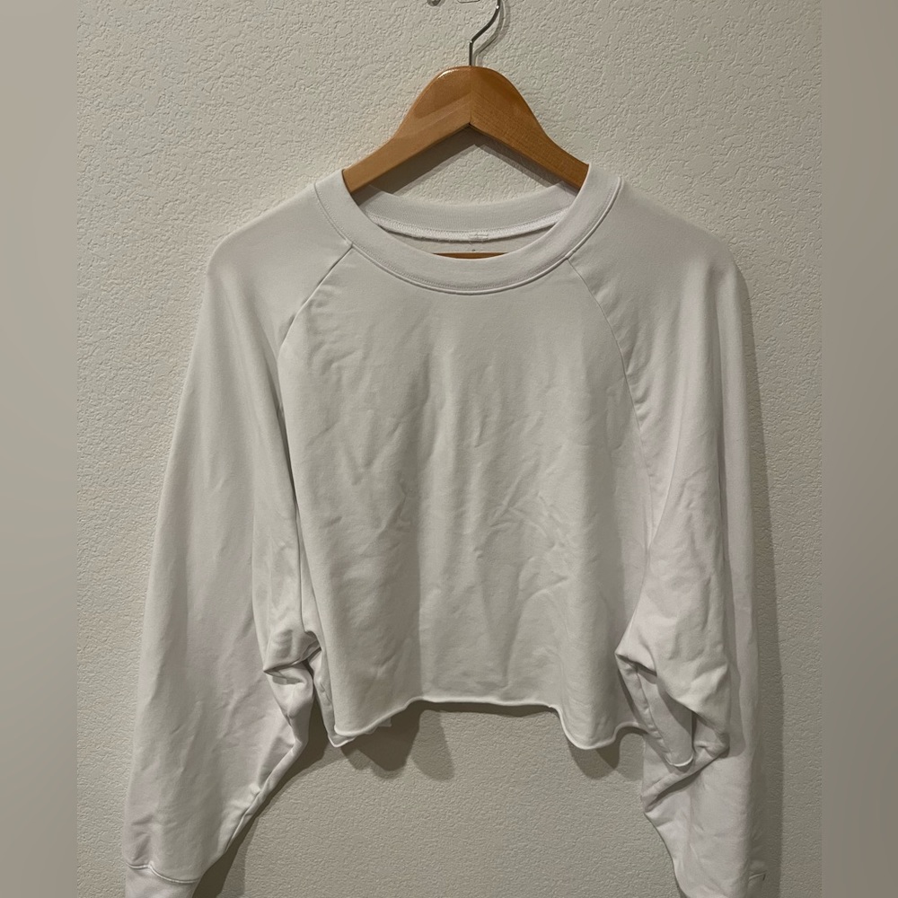 Alo Pullover Size Large (Oversized) - image 2